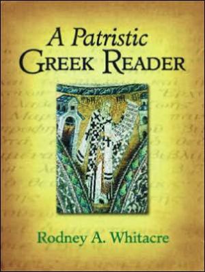 A Patristic Greek Reader magazine reviews