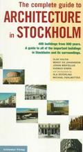 Complete Guide to Architecture in Stockholm magazine reviews