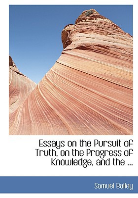 Essays on the Pursuit of Truth magazine reviews