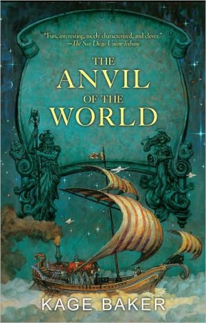 The Anvil of the World magazine reviews