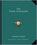 The Three Strangers book written by Thomas Hardy