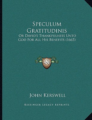 Speculum Gratitudinis magazine reviews
