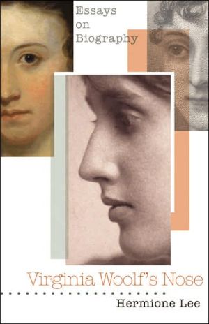 Virginia Woolf's Nose: Essays on Biography, What choices must a biographer make when stitching the pieces of a life into one coherent whole? How do we best create an accurate likeness of a private life from the few articles that linger after death? How do we choose what gets left out? This intrigui, Virginia Woolf's Nose: Essays on Biography