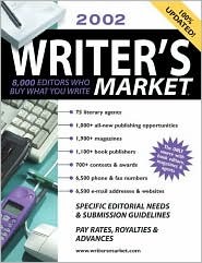 2002 Writer's Market magazine reviews