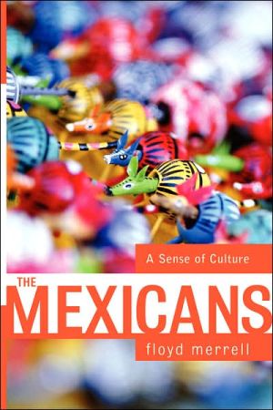The Mexicans book written by Floyd Merrell