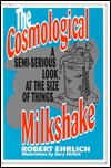 The cosmological milk shake magazine reviews