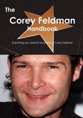 The Corey Feldman Handbook - Everything You Need to Know about Corey Feldman magazine reviews