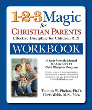 The 1-2-3 Magic Workbook for Christian Parents magazine reviews