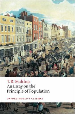 An Essay on the Principle of Population magazine reviews