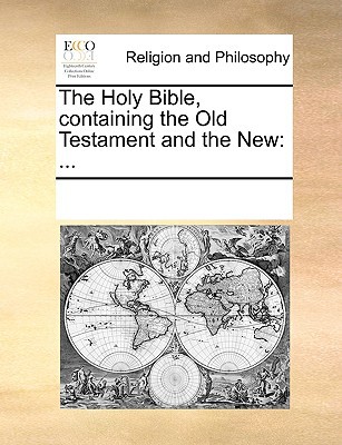 The Holy Bible, Containing the Old Testament and the New magazine reviews