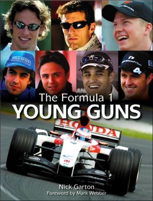 Formula 1 Young Guns book written by Nick Garton