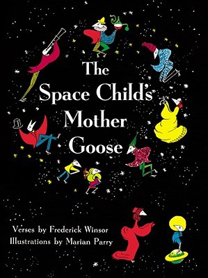 The Space Child's Mother Goose magazine reviews