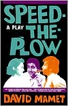 Speed-the-Plow book written by David Mamet