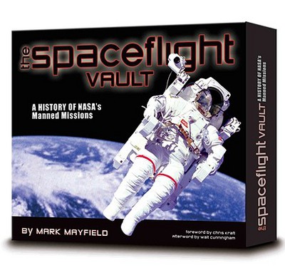 The Spaceflight Vault magazine reviews