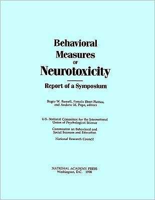 Behavioral measures of neurotoxicity magazine reviews