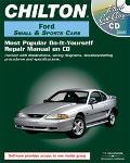 Ford 1984-1999 Small Cars And Sports Cars Retail Box magazine reviews
