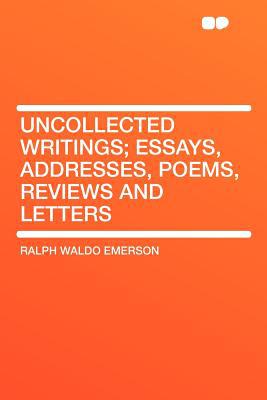 Uncollected Writings magazine reviews