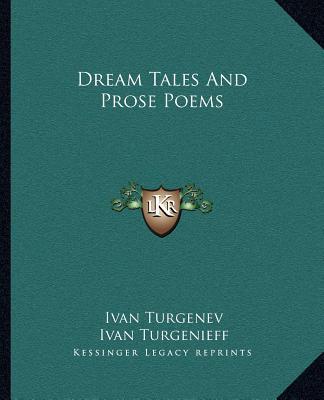 Dream Tales and Prose Poems magazine reviews