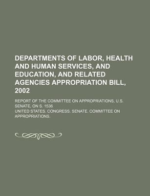 Departments of Labor, Health & Human Services, & Education, & Related Agencies Appropriation Bill magazine reviews