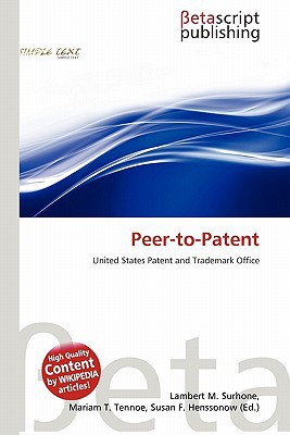 Peer-To-Patent magazine reviews