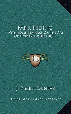 Park Riding magazine reviews