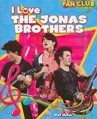 I Love the Jonas Brothers magazine reviews