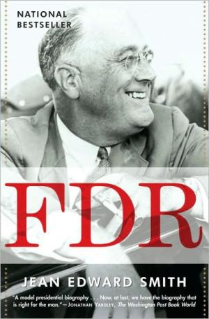 FDR book written by Jean Edward Smith