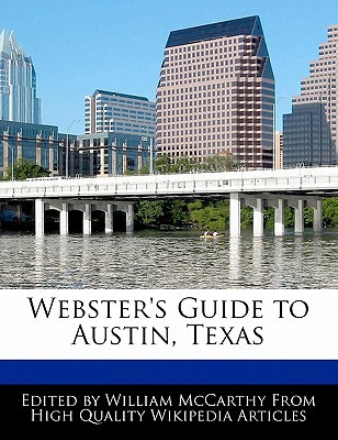 Webster's Guide to Austin, Texas magazine reviews