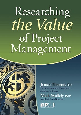 Researching the Value of Project Management magazine reviews