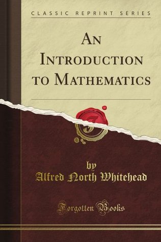 An Introduction to Mathematics magazine reviews