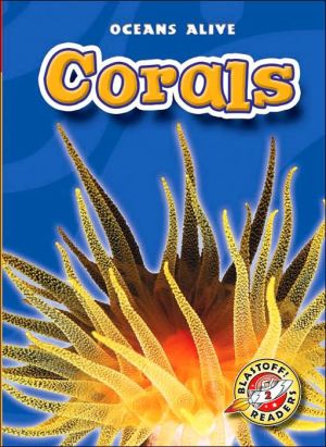 Corals book written by Ann Herriges