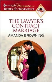 The Lawyer's Contract Marriage