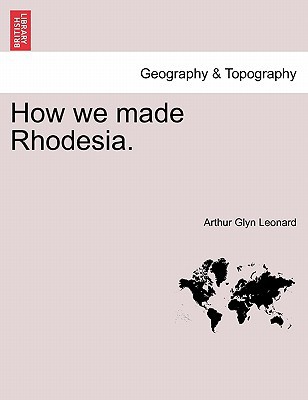 How We Made Rhodesia. magazine reviews