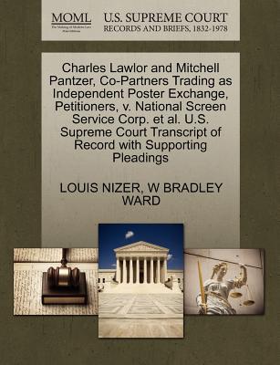 Charles Lawlor & Mitchell Pantzer, Co-Partners Trading as Independent Poster Exchange, Petitioners,  magazine reviews