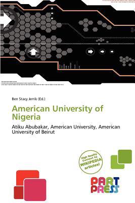 American University of Nigeria magazine reviews