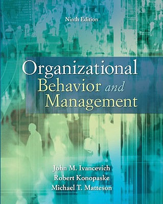Organizational Behavior and Management - 9th Edition magazine reviews