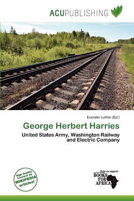 George Herbert Harries magazine reviews
