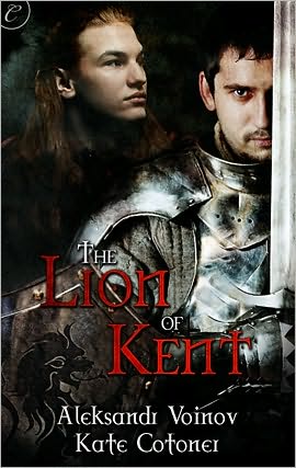 The Lion of Kent book written by Aleksandr Voinov
