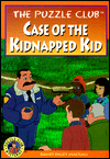 The Puzzle Club Case of the Kidnapped Kid magazine reviews