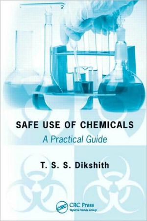 Safe Use of Chemicals magazine reviews
