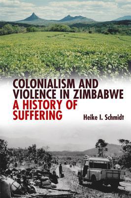 Colonialism & Violence in Zimbabwe magazine reviews