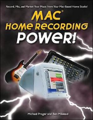 Home Recording Power for the Mac magazine reviews