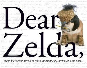 Dear Zelda written by Carol Gardner