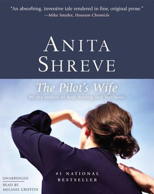 The Pilot's Wife magazine reviews