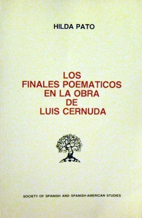 Los Finales Poematicos En LA Obra De Luis Cernuda magazine reviews