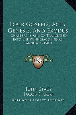 Four Gospels, Acts, Genesis, and Exodus magazine reviews