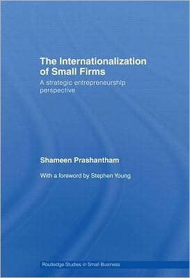 The internationalization of small firms magazine reviews