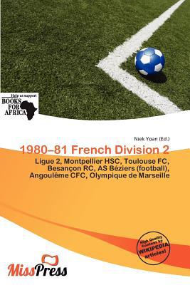 1980-81 French Division 2 magazine reviews