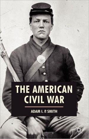 American Civil War book written by Adam Smith