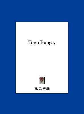Tono Bungay magazine reviews